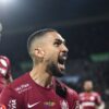 CFR Cluj a transferat doi jucători la Rapid! Andrei Fică și Léo Bolgado vor fi prezentați oficial în Giulești.