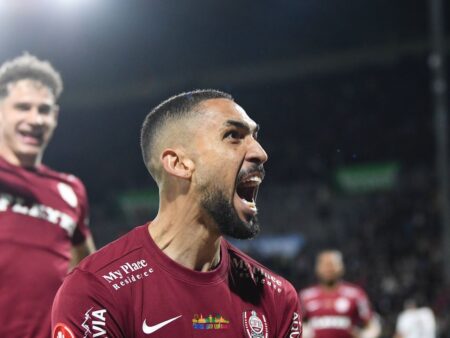 CFR Cluj a transferat doi jucători la Rapid! Andrei Fică și Léo Bolgado vor fi prezentați oficial în Giulești.