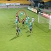 Nu se putea mai rău! Blănuță, atacat de fanii lui Dinamo Kiev, a marcat un AUTOGOL!