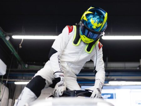 „Cea mai brutală frânare din întregul campionat”