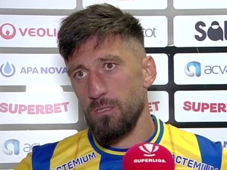 „A început să mă urască, arogant. Ce ar trebui să fac, să-mi tai mâna? I-a spus lui Grozav că a greșit!”