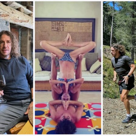 Transformarea uimitoare a lui Puyol după retragere