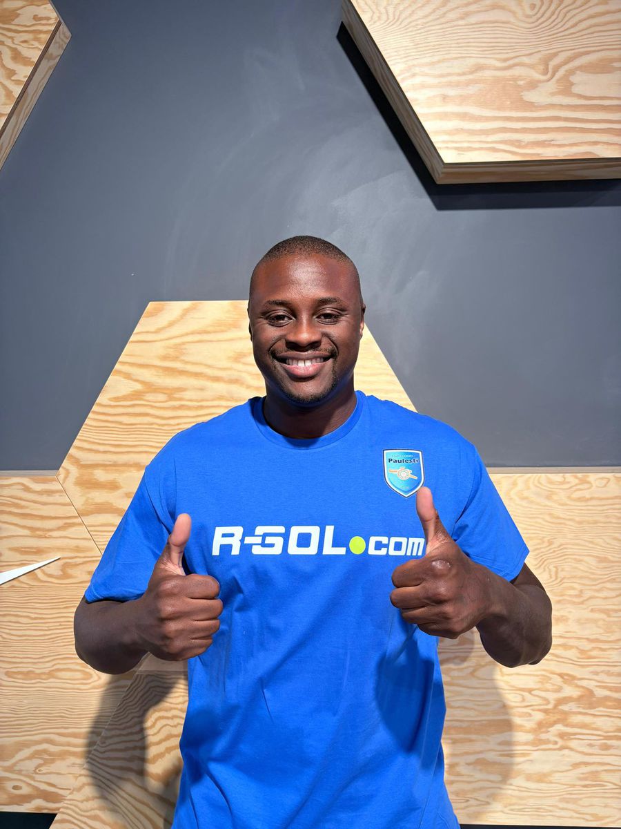 Magaye Gueye a semnat în Liga 3 Atacantul dat afară de Dinamo pentru dopaj a semnat în România