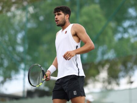 „Carlos Alcaraz, un adevărat dar pentru acest sport” » Liderul mondial, lăudat de dublul finalist de la Roland Garros
