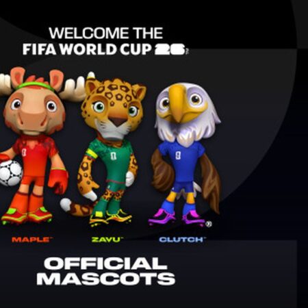 FIFA a dezvăluit mascotele Campionatului Mondial 2026: 3 animale emblematice pentru fiecare țară gazdă