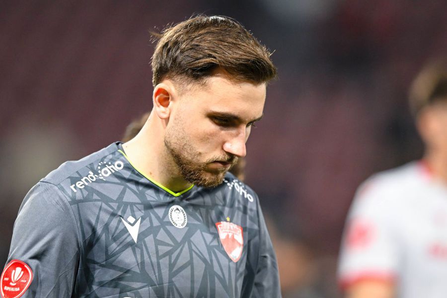 Alexandru Roșca De ce lipsește Devis Epassy, portarul titular al lui Dinamo, în meciul cu Petrolul