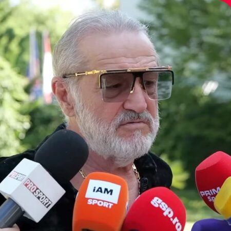 Pe Tudose îl vrea doar MM! » Gigi Becali își dorește un alt jucător din Superligă: „Dă-mi-l, mă, gratis!”