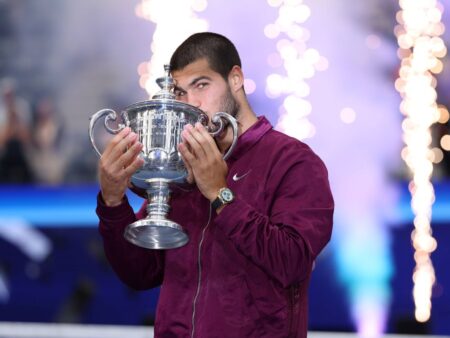 „Încerc anul viitor” » Federer, Nadal sau Djokovic nu l-au câștigat niciodată