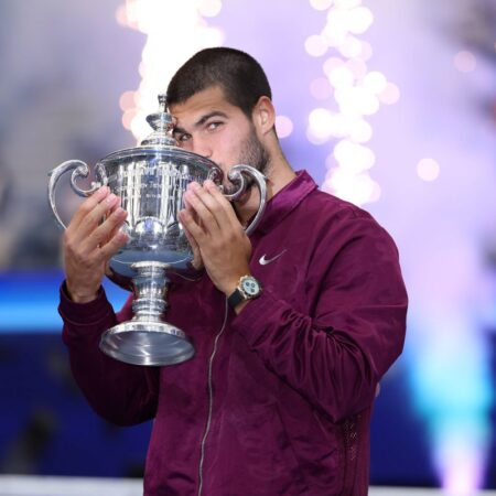 „Încerc anul viitor” » Federer, Nadal sau Djokovic nu l-au câștigat niciodată