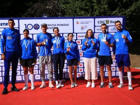 „Viitorul promite, toți au depus mult efort!”
