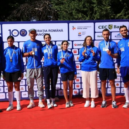 „Viitorul promite, toți au depus mult efort!”