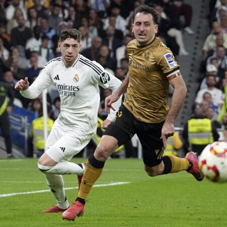 LIVE. Real Sociedad – Real Madrid, etapa #4 din LaLiga