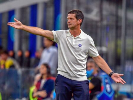 Un transfer „de ultim moment” pentru Cristi Chivu » Inter își completează echipa cu un internațional pregătit de Pep Guardiola!