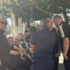 Înmormântarea lui Florin Marin: Mihai Stoichiță și MM Stoica, prezenți la ceremonie! Gestul lui Borcea.