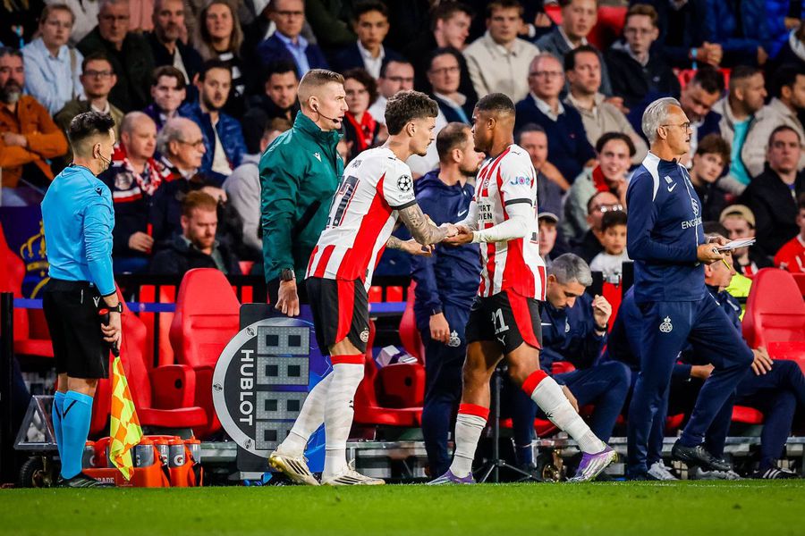 Ce a declarat antrenorul lui Dennis Man, după debutul nefast în Champions League: „Dezamăgitor”