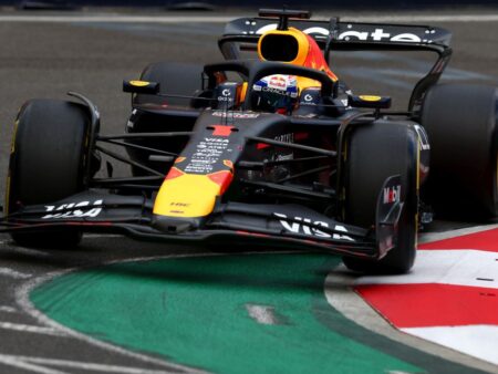 Max Verstappen, în căutarea celei de-a patra victorii a anului, la Marele Premiu al Azerbaidjanului: Cum este configurată grila de start