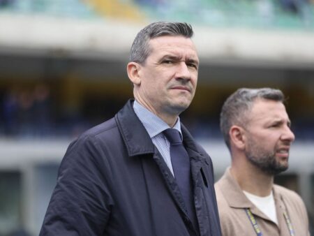Juventus face o mișcare rapidă pentru un transfer de la Genoa » Dan Șucu ar putea rămâne fără directorul care i-a stabilizat bugetul