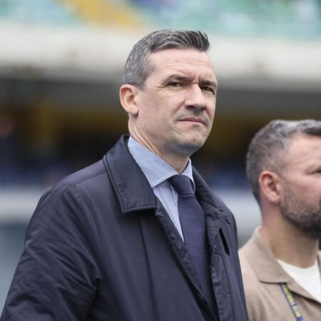 Juventus face o mișcare rapidă pentru un transfer de la Genoa » Dan Șucu ar putea rămâne fără directorul care i-a stabilizat bugetul