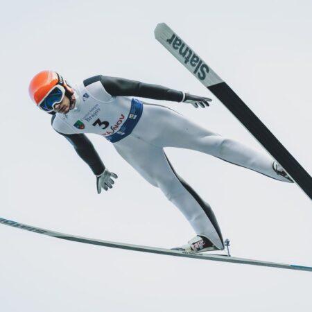 România, rezultate remarcabile la Râșnov în cadrul FIS Ski Jumping Summer Grand Prix, o etapă controlată de sportivii japonezi