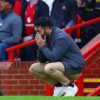 Ruben Amorim, contestat aspru de o legendă a lui Manchester United: „Se consideră mai presus de club”