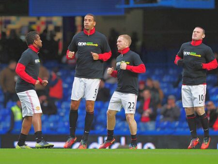 Fostul jucător al lui Manchester United, campion de patru ori, trimis în spatele gratiilor