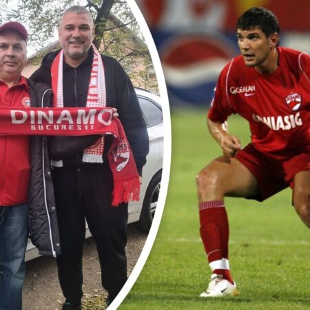 Cosmin Pașcovici, fost fundaș la Dinamo, anunț neașteptat după tragedia din familie: „Mă mândresc acum”