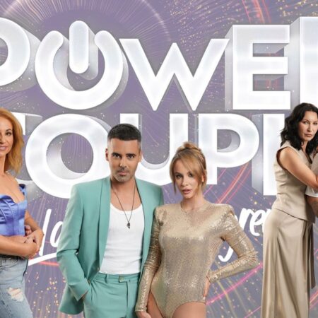Sandra Izbașa, Cătălin Zmărăndescu și Marius Urzică fac parte din Power Couple! Află toate detaliile despre emisiunea de la Antena 1.
