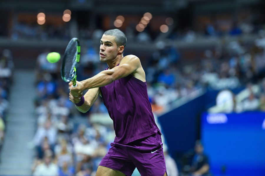 Carlos Alcaraz și noul look de la US Open Mats Wilander are o opinie categorică: „El joacă cel mai bun tenis pe care l-am văzut vreodată”