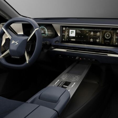 Noua limuzină electrică de lux a francezilor ajunge pe piața din România » Prețul și designul acesteia