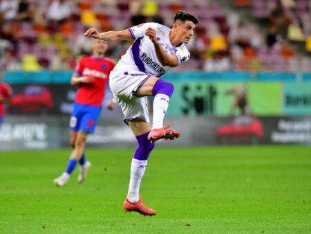 Ce salariu încasează, de fapt, Mario Tudose la FC Argeș » Leafă impresionantă pentru un tânăr de 20 de ani, dar o diferență semnificativă față de oferta FCSB