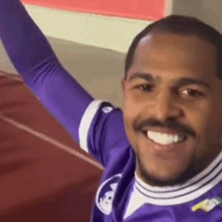 Caio Ferreira, eroul din Argeș, sărbătoare alături de fanii din Pitești după ce echipa a obținut locul 2 în Superligă
