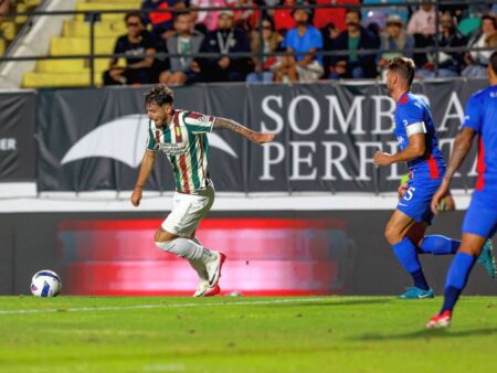 Cel mai simplu din carieră! Ianis Stoica a marcat al doilea gol în Portugalia