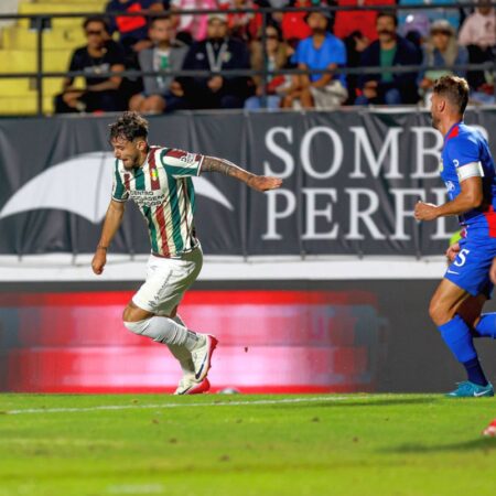 Cel mai simplu din carieră! Ianis Stoica a marcat al doilea gol în Portugalia