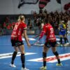 Gloria Bistrița vizează victoria în Liga Campionilor în confruntarea de la Debrecen