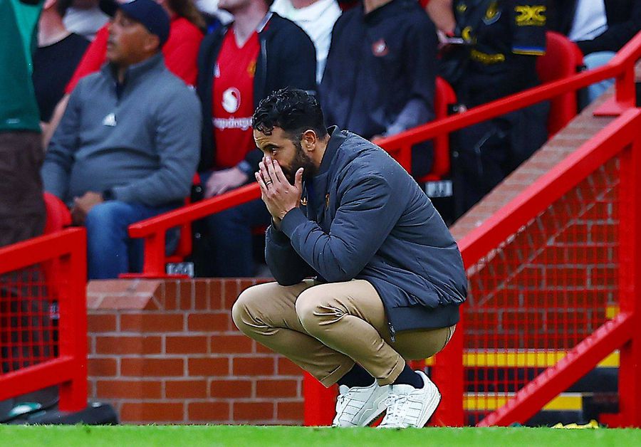 John Obi Mikel îl critică pe Ruben Amorim, antrenorul lui Manchester United: „Pare pierdut, lipsit de idei”