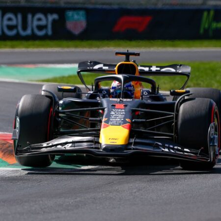 LIVE: Marele Premiu de Formula 1 al Italiei » Show pe circuitul de la Monza