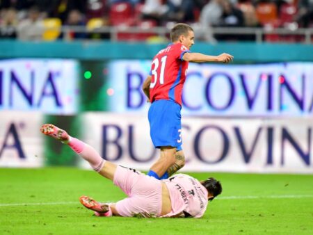 Păcălit în momentul decisiv pentru FCSB