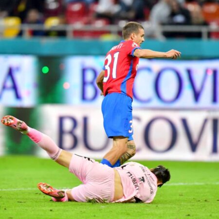Păcălit în momentul decisiv pentru FCSB