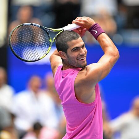 Campionul din 2022 de la US Open: Golf și tenis – „Dacă merge, de ce să schimb?”