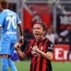 Scena cu Luka Modric a făcut vâlvă în Italia, după derby-ul Milanului.