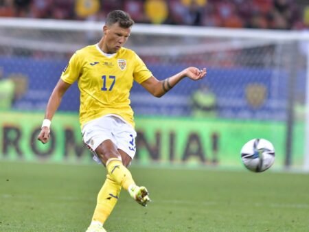Îi dispută lui FCSB pentru Adrian Rus! » Cine l-ar putea atrage pe stoperul român dorit de Gigi Becali