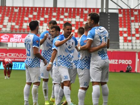 S-a schimbat conducerea! Cum arată Liga 2 după primele șase etape