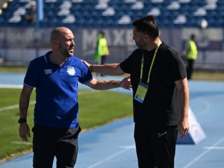 Tony da Silva prezice desfășurarea luptei pentru titlu în Superligă: ”O să vedeți”