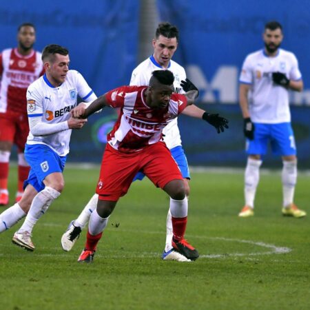 Atacantul exclus de Dinamo pentru dopaj a semnat în România: „Transfer de top”