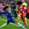Nemții nu i-au dat iertare nici la un an după Euro! Marc Cucurella, scos ca un infractor de pe Allianz Arena.