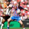 Liverpool vizează un internațional englez cotat la 70 de milioane de euro!