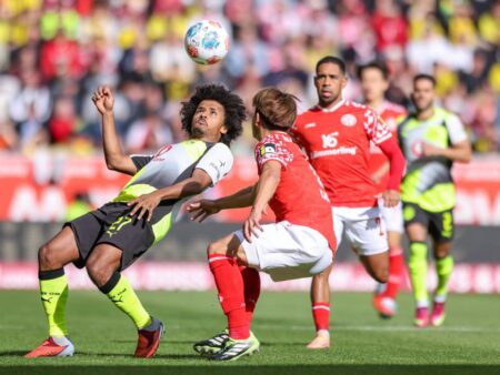Ce jucător de fotbal ar putea întări echipa națională a României! 3 goluri și 2 pase decisive în ultimele 4 meciuri la Borussia Dortmund