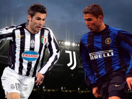 Înainte de Derby d’Italia, Adrian Mutu a selectat succesorii de la Juventus și Inter + mesaj pentru Chivu