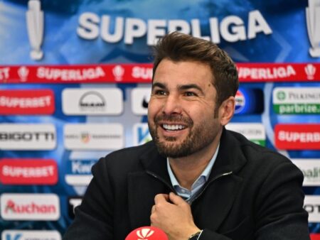 Mircea Lucescu sau Gică Hagi ca selecționer? Adrian Mutu a oferit răspunsul fără ezitare.