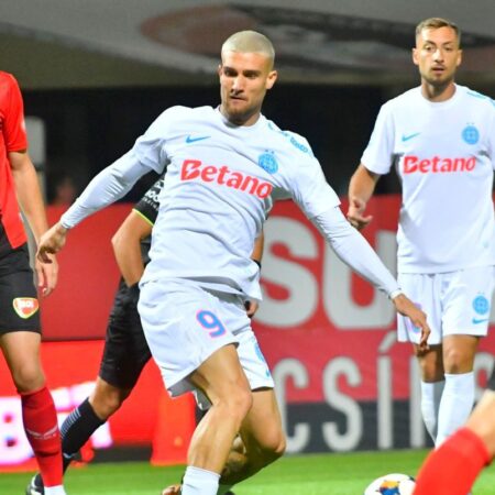 FCSB: 7 motive pentru dezamăgirea cu Csikszereda!